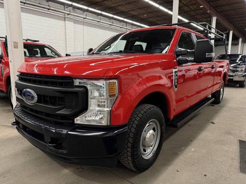 2021 Ford F-250 XL