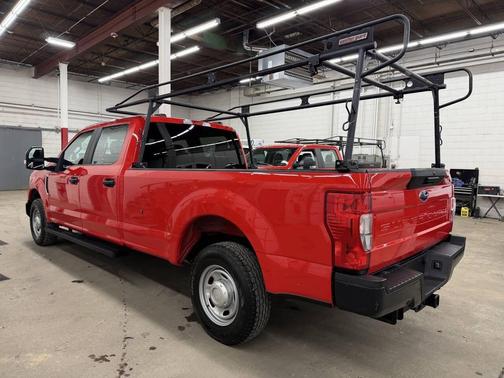 2021 Ford F-250 XL