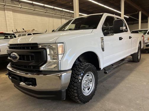 2022 Ford F-250 XL