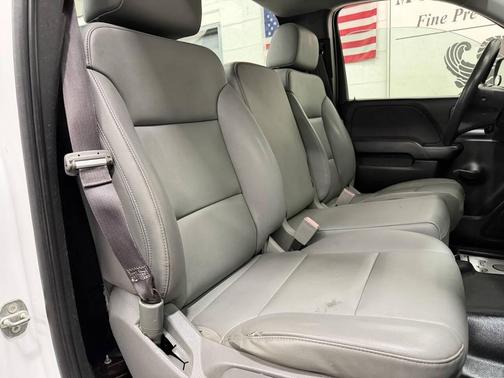 2017 Chevrolet Silverado 1500 WT