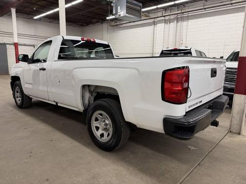 2017 Chevrolet Silverado 1500 WT