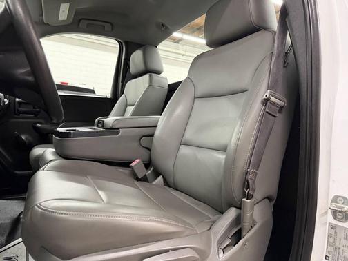 2017 Chevrolet Silverado 1500 WT