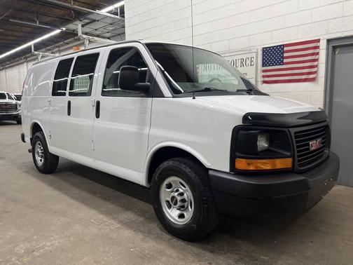 2014 GMC Savana 2500 Work Van
