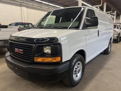 2014 GMC Savana 2500 Work Van