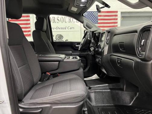 2020 Chevrolet Silverado 3500 WT
