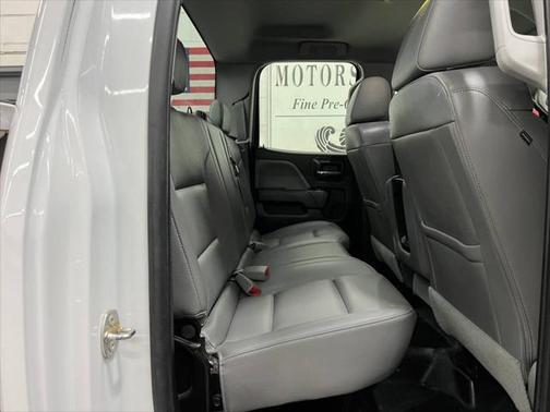 2016 Chevrolet Silverado 2500 WT