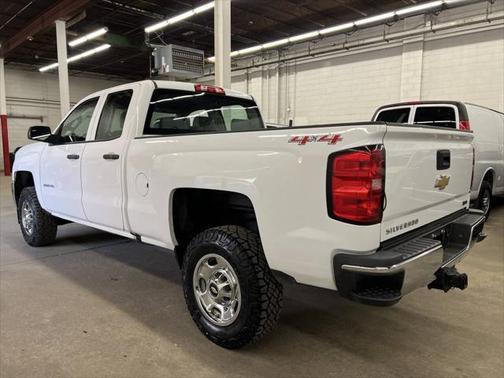 2016 Chevrolet Silverado 2500 WT