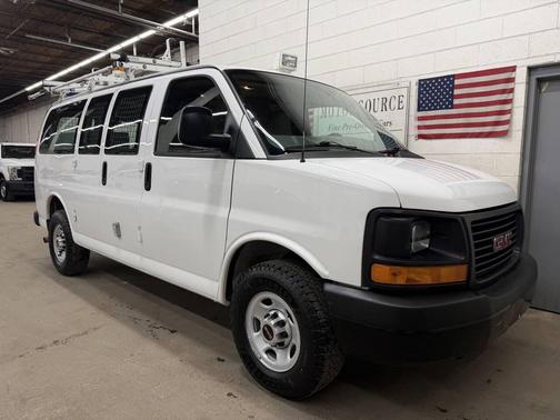 2015 GMC Savana 3500 Work Van