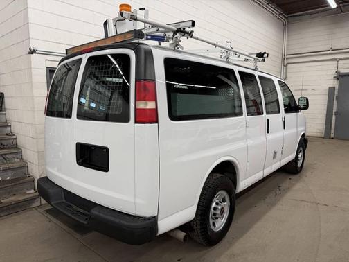 2015 GMC Savana 3500 Work Van