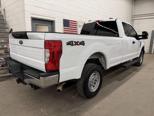 2022 Ford F-250 XL