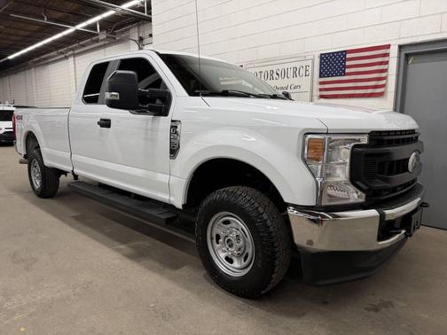 2022 Ford F-250 XL