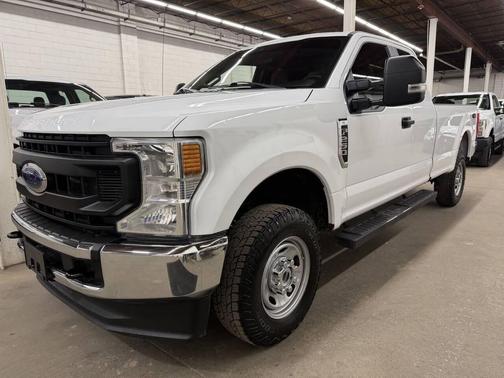 2022 Ford F-250 XL