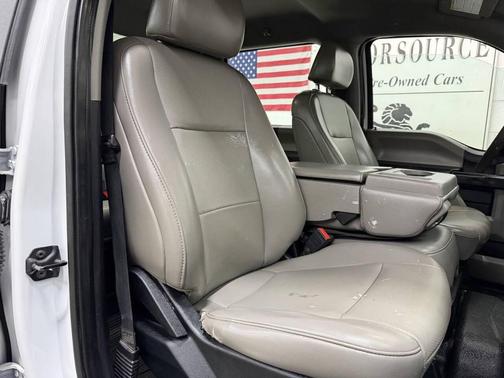 Oxford White 2020 Ford F-250 XL