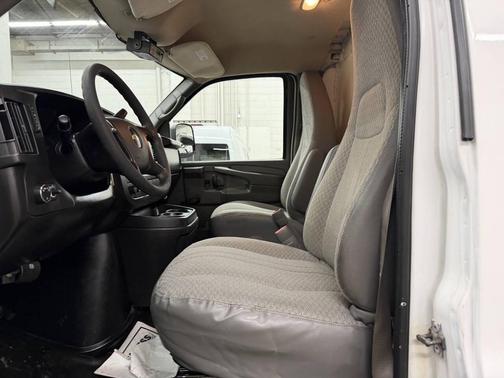 2012 Chevrolet Express 2500 Work Van