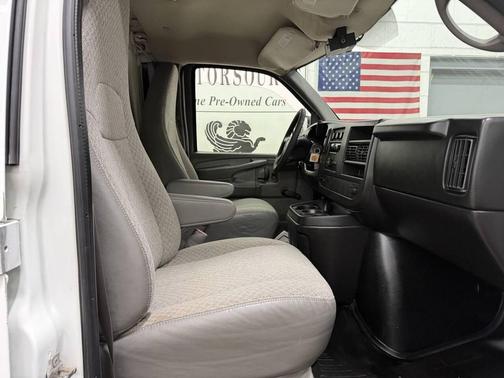 2012 Chevrolet Express 2500 Work Van