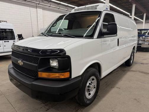 2012 Chevrolet Express 2500 Work Van