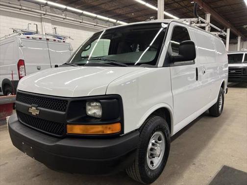 2015 Chevrolet Express 2500 Work Van