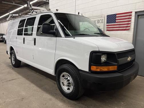 2015 Chevrolet Express 2500 Work Van