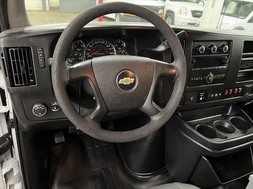 2015 Chevrolet Express 2500 Work Van