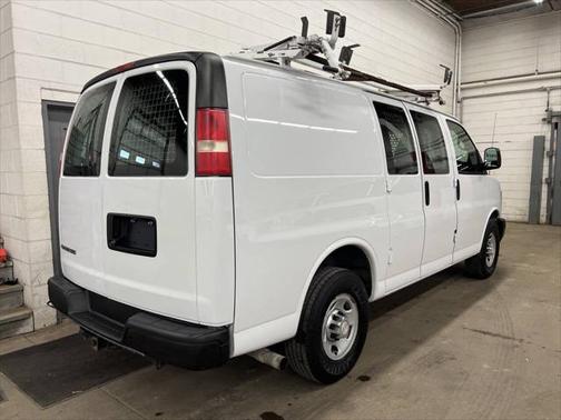 2015 Chevrolet Express 2500 Work Van