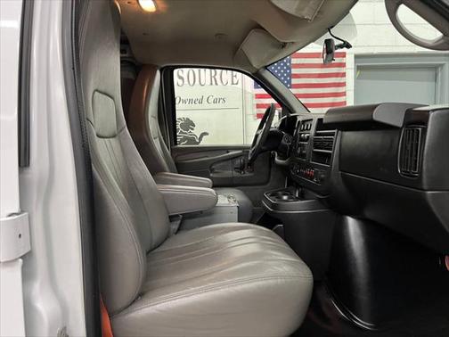 2015 Chevrolet Express 2500 Work Van