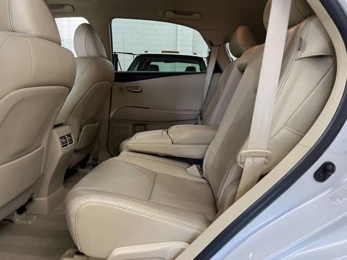 2013 Lexus RX 350 Base