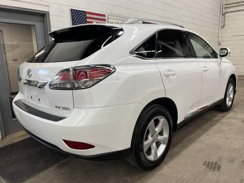 2013 Lexus RX 350 Base