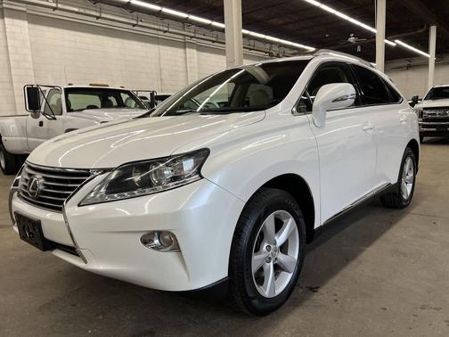 2013 Lexus RX 350 Base