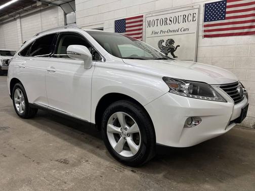 2013 Lexus RX 350 Base