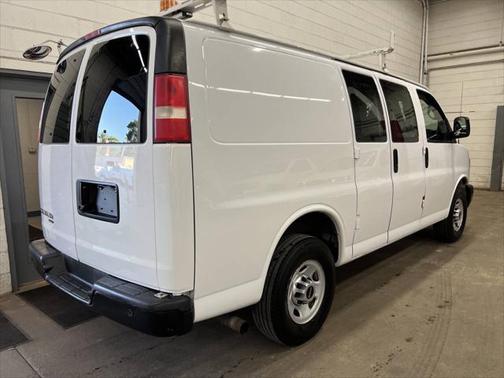 2014 GMC Savana 2500 Work Van
