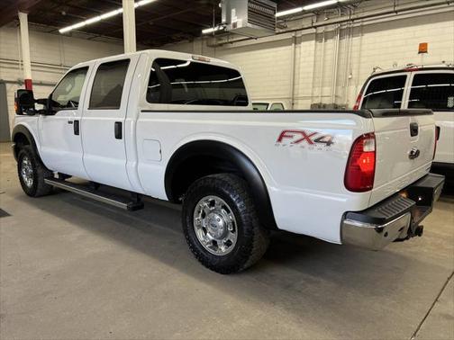 2015 Ford F-250 XLT
