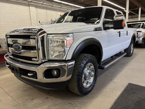 2015 Ford F-250 XLT
