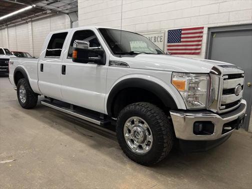 2015 Ford F-250 XLT