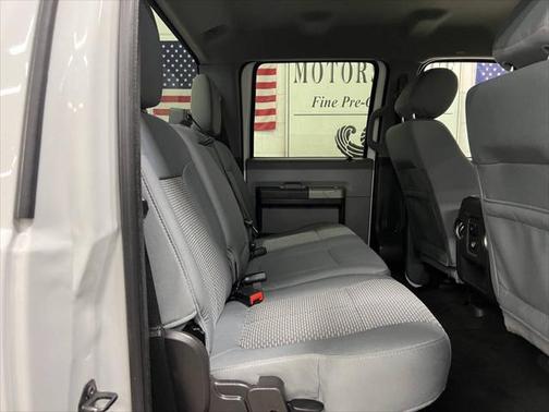 2015 Ford F-250 XLT