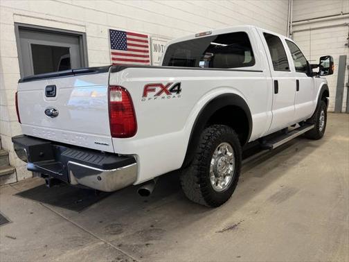 2015 Ford F-250 XLT