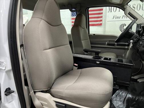 2008 Ford F-250 XL Crew Cab