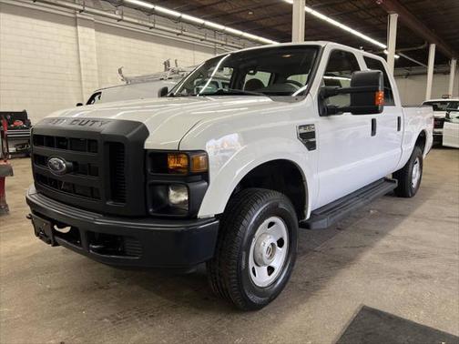 2008 Ford F-250 XL Crew Cab
