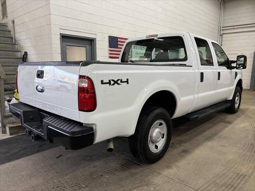 2008 Ford F-250 XL Crew Cab