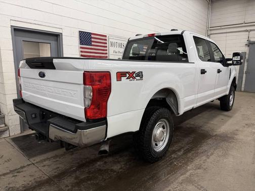 2020 Ford F-250 XL