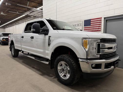 2017 Ford F-250 XLT