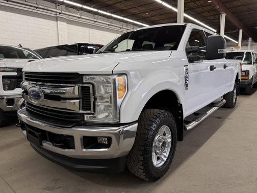 2017 Ford F-250 XLT
