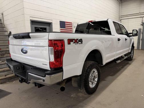 2017 Ford F-250 XLT