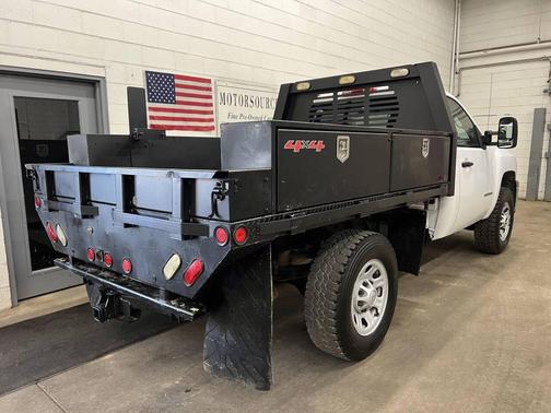 2012 Chevrolet Silverado 2500 Work Truck