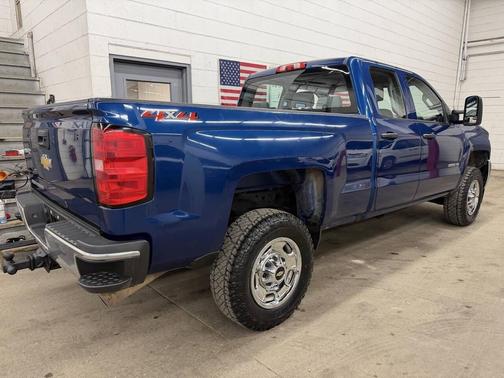 2019 Chevrolet Silverado 2500 WT