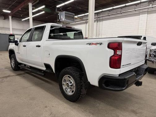2020 Chevrolet Silverado 2500 WT