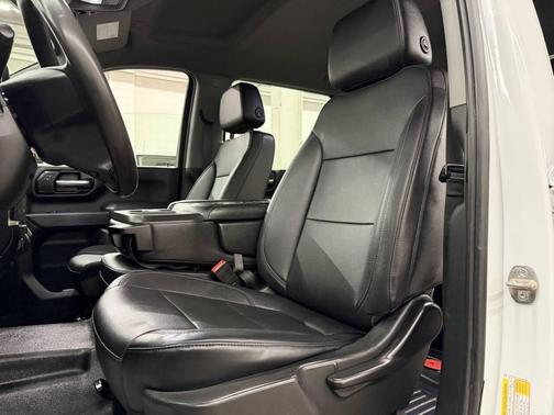 2020 Chevrolet Silverado 2500 WT