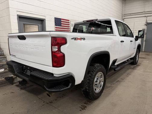 2020 Chevrolet Silverado 2500 WT