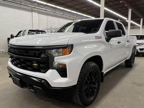 2023 Chevrolet Silverado 1500 WT