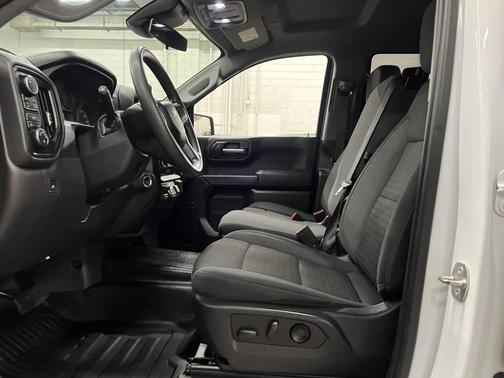 2023 Chevrolet Silverado 1500 WT