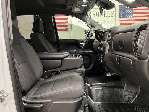 2023 Chevrolet Silverado 1500 WT